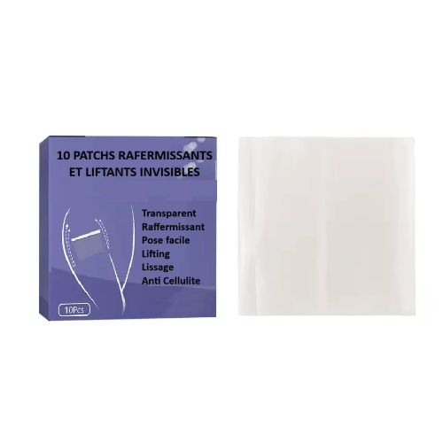 Foggiawoman™ – Patchs Raffermissants invisibles